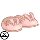 mall clo bunnyearshoes